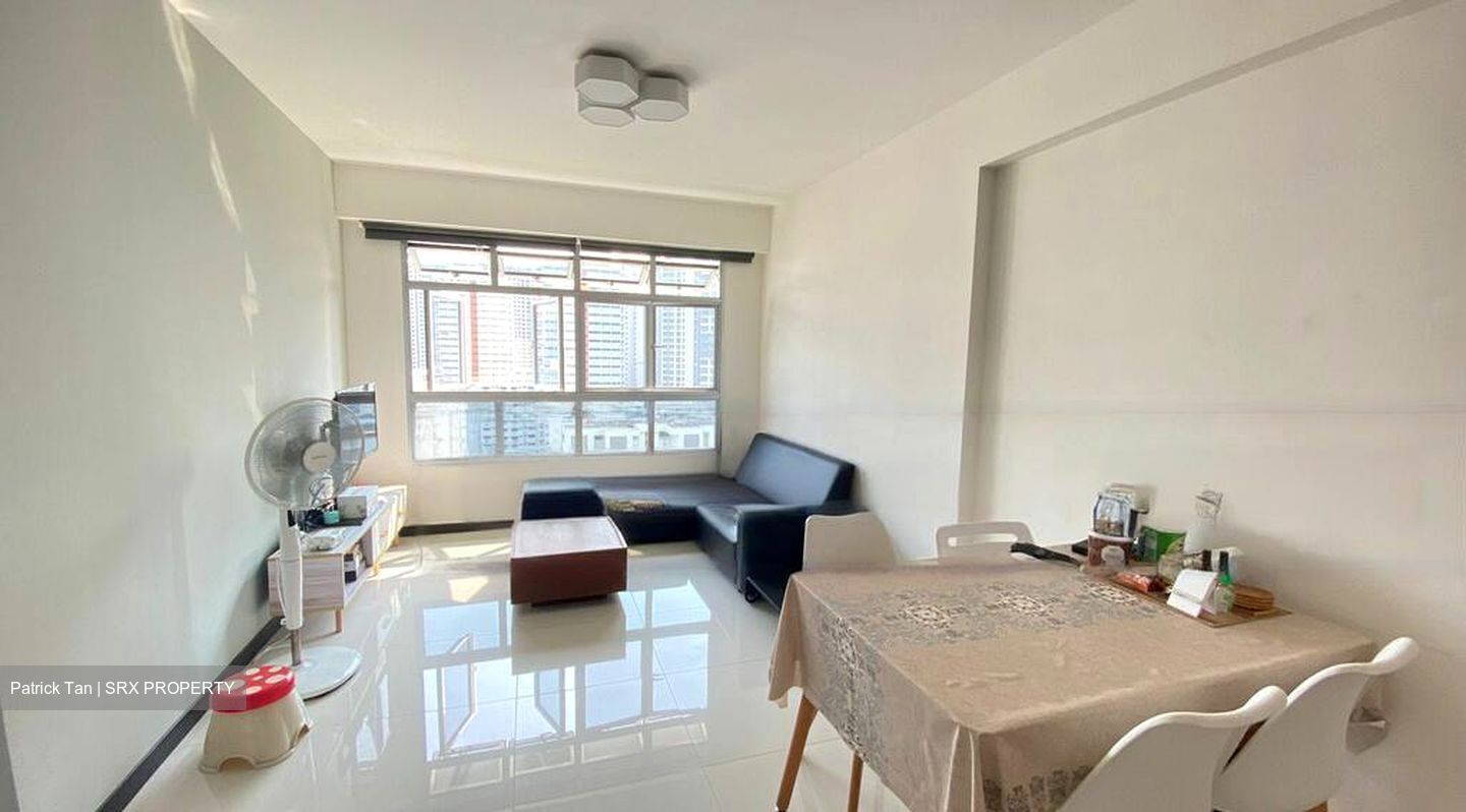 Blk 25A Saint George's Towers (Kallang/Whampoa), HDB 3 Rooms #622155041